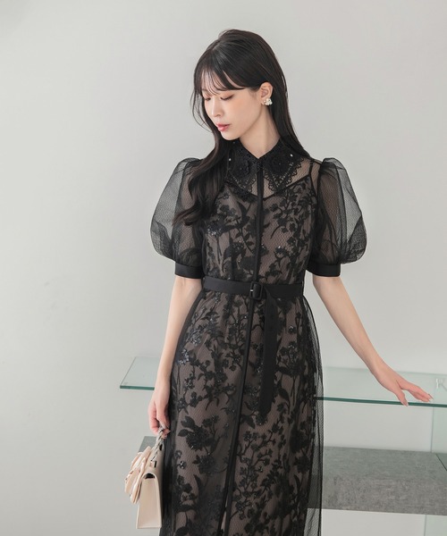Leja（レジャ） パーティードレス ドレス : ZOZOTOWN Yahoo!店 - 通販