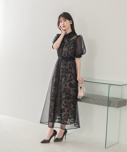 Leja（レジャ） パーティードレス ドレス : ZOZOTOWN Yahoo!店 - 通販