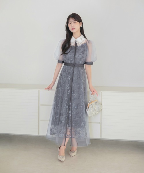 Leja（レジャ） パーティードレス ドレス : ZOZOTOWN Yahoo!店 - 通販