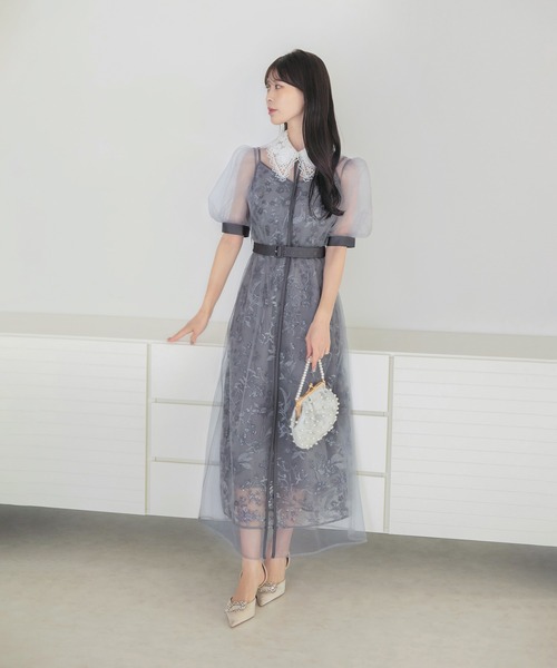 Leja（レジャ） パーティードレス ドレス : ZOZOTOWN Yahoo!店 - 通販