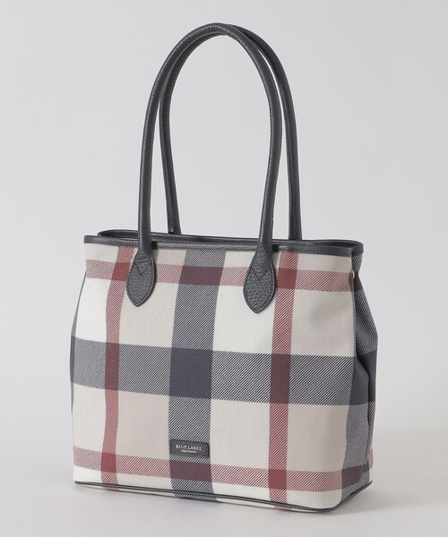 BLUE LABEL CRESTBRIDGE（ブルーレーベルクレストブリッジ） トート