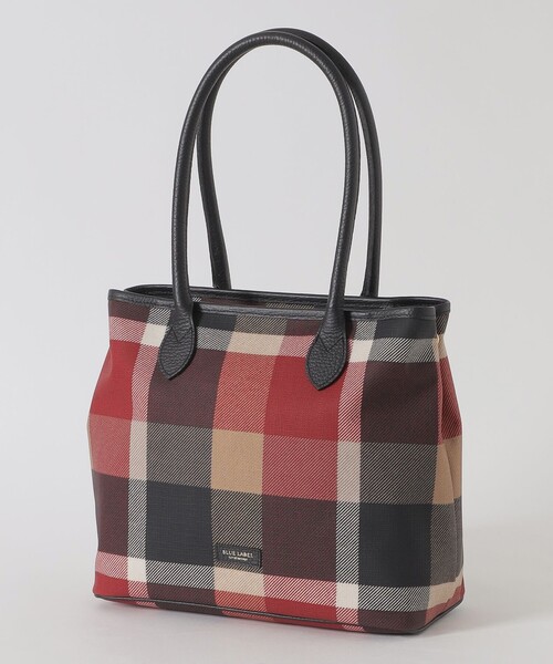 BLUE LABEL CRESTBRIDGE（ブルーレーベルクレストブリッジ） トート