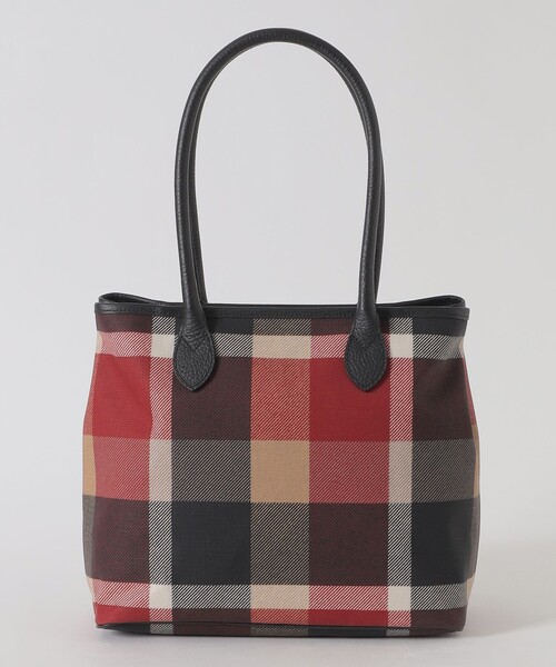 BLUE LABEL CRESTBRIDGE（ブルーレーベルクレストブリッジ） トート