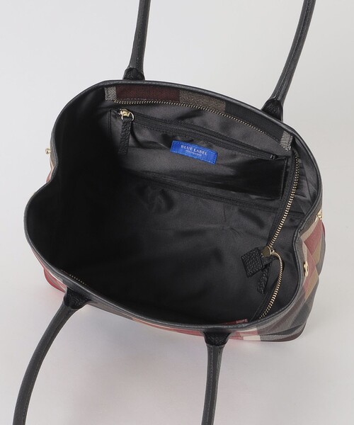 BLUE LABEL CRESTBRIDGE（ブルーレーベルクレストブリッジ） トート
