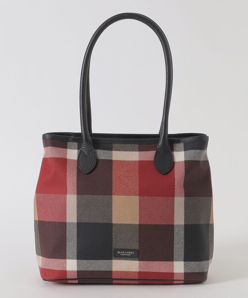 BLUE LABEL CRESTBRIDGE（ブルーレーベルクレストブリッジ） トート
