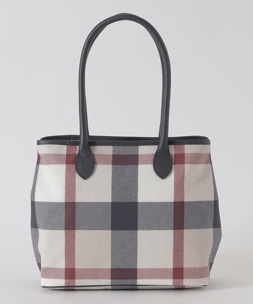 BLUE LABEL CRESTBRIDGE（ブルーレーベルクレストブリッジ） トート