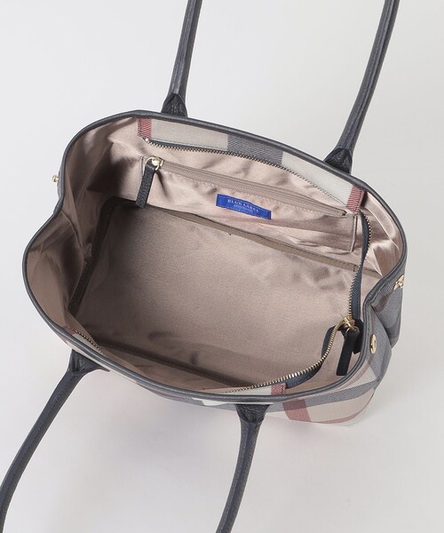 BLUE LABEL CRESTBRIDGE（ブルーレーベルクレストブリッジ） トート