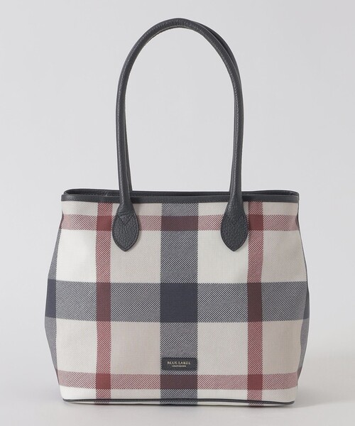 BLUE LABEL CRESTBRIDGE（ブルーレーベルクレストブリッジ） トート