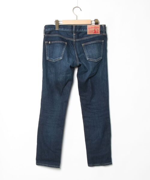 HYSTERIC GLAMOUR（ヒステリックグラマー） デニムパンツ SMALL ブルー