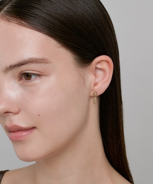 「NOJESS」 チャーム FREE ゴールド レディース_画像4