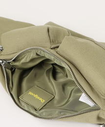 「Desigual」 ウエストバッグ FREE グリーン レディースの画像4