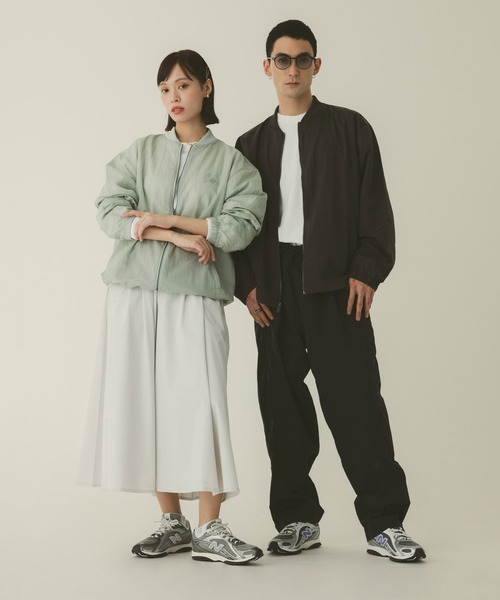 超レア　ニューバランス　大谷翔平　セットアップ　ナイロン　シグネチャーモデル　L New Balance（ニューバランス） ナイロンジャケット 大谷翔平