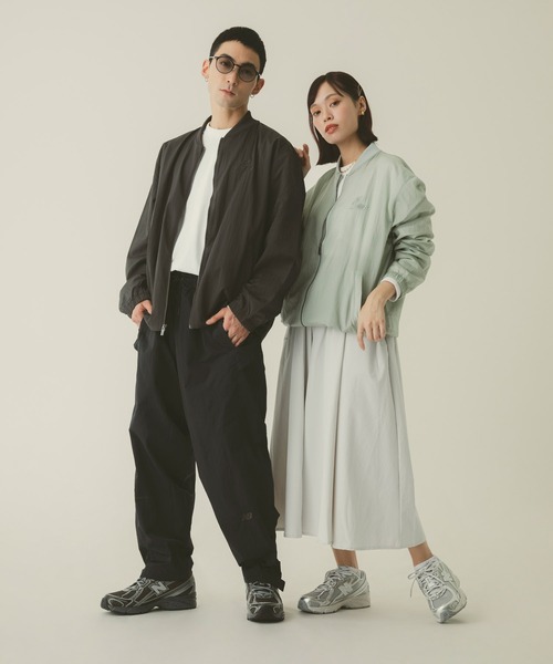 New Balance 大谷翔平シグネチャーコレクション　コーチジャケット ニューバランス、大谷翔平シグネチャーコレクション本日発売。第1弾は
