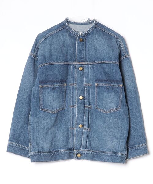 L'ATELIER DENIME D' IENA イエナ デニムジャケット 「IENA」 デニム