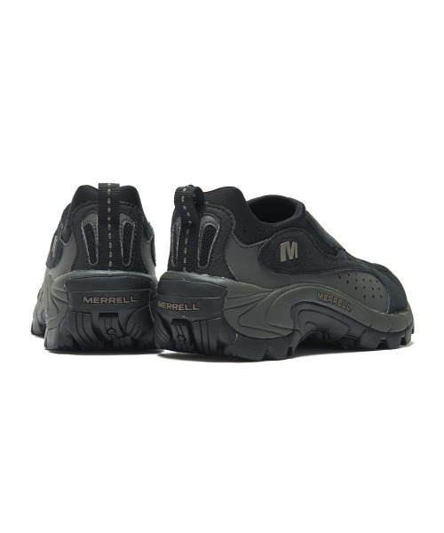 「MERRELL」 スリッポン 28cm ブラック メンズの画像