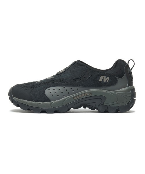 「MERRELL」 スリッポン 28cm ブラック メンズの画像