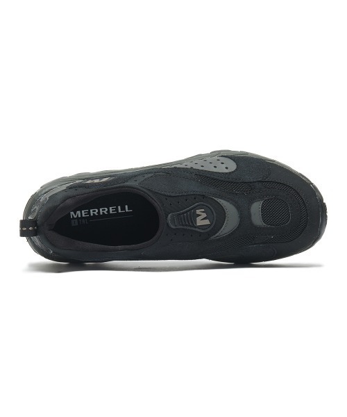 「MERRELL」 スリッポン 28cm ブラック メンズの画像