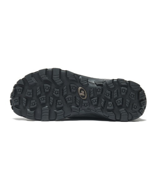 「MERRELL」 スリッポン 28cm ブラック メンズの画像