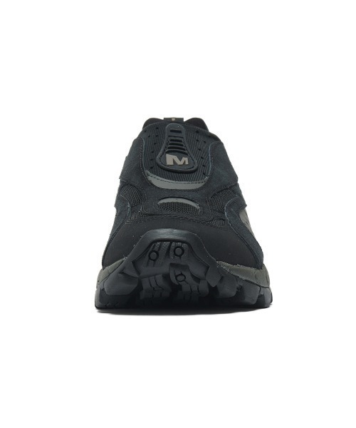 「MERRELL」 スリッポン 28cm ブラック メンズの画像