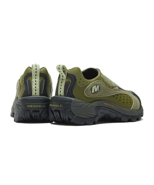 「MERRELL」 スリッポン 28cm ブラック メンズの画像