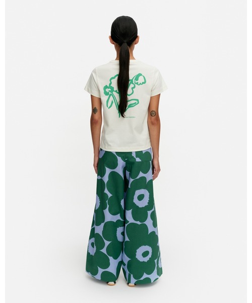marimekko（マリメッコ） パンツ Sh Puoti Unikko / Trousers