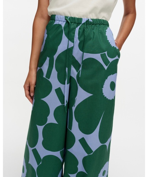 marimekko（マリメッコ） パンツ Sh Puoti Unikko / Trousers