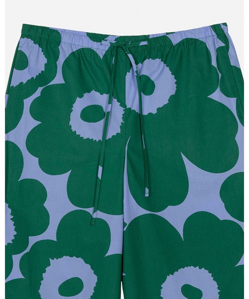 marimekko（マリメッコ） ワイドパンツ パンツ Sh Puoti Unikko