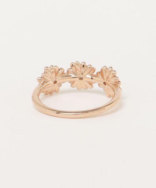 PANDORA（パンドラ） リング 54 ピンクゴールド レディース : ZOZOTOWN 