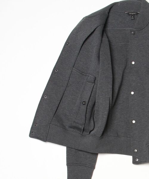 「BANANA REPUBLIC FACTORY STORE」 ジャケット X-LARGE チャコールグレー メンズの画像
