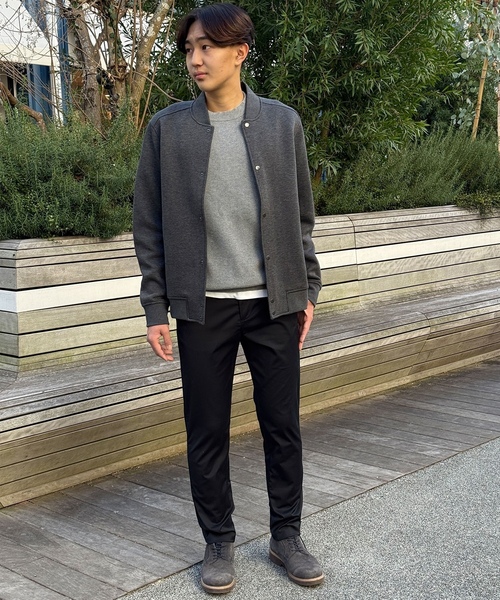 「BANANA REPUBLIC FACTORY STORE」 ジャケット X-LARGE チャコールグレー メンズの画像