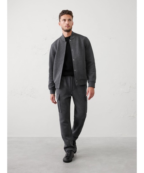 「BANANA REPUBLIC FACTORY STORE」 ジャケット X-LARGE チャコールグレー メンズの画像