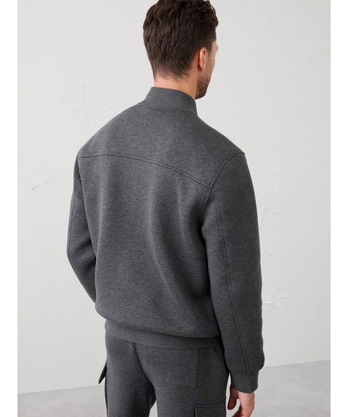 「BANANA REPUBLIC FACTORY STORE」 ジャケット X-LARGE チャコールグレー メンズの画像