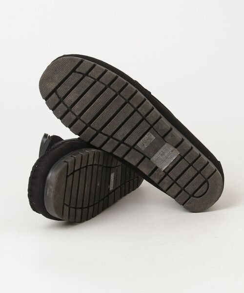 「Bridget Birkin」 モカシンシューズ L ブラック レディース_画像3