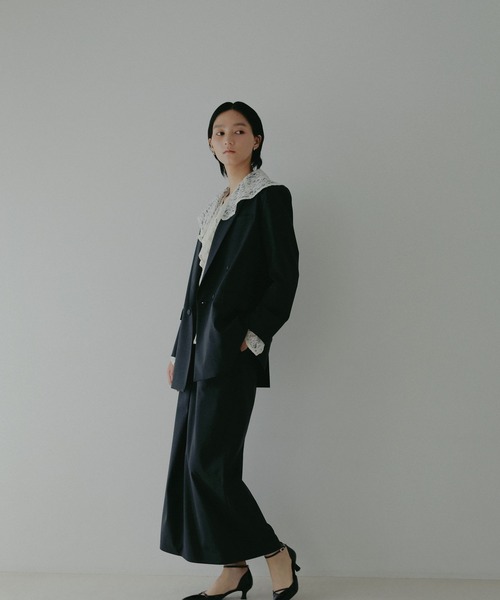 「A part by」 ロングスカート MEDIUM ベージュ系その他 レディースの画像