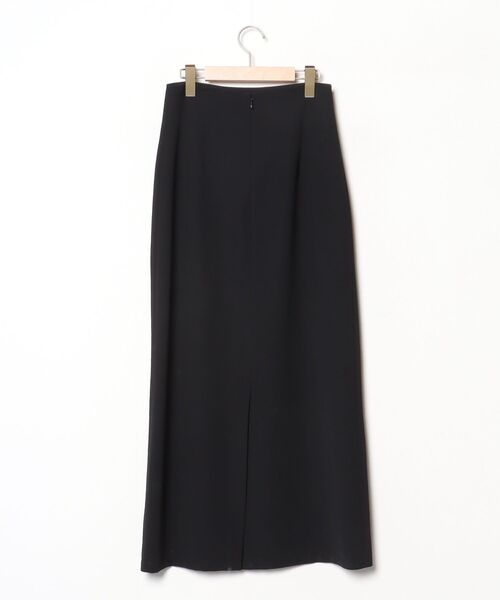 「MARW UNITED ARROWS」 ロングスカート 36 ブラック レディース_画像2