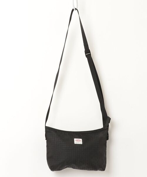 Danton（ダントン） ショルダーバッグ ONE SIZE ブラック レディース 
