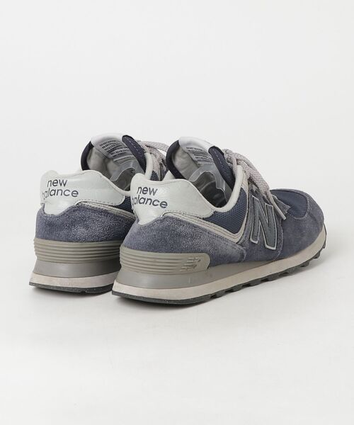 New Balance（ニューバランス） ローカットスニーカー 26.5cm ネイビー 