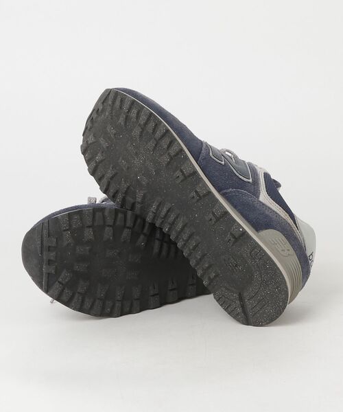 New Balance（ニューバランス） ローカットスニーカー 26.5cm ネイビー 