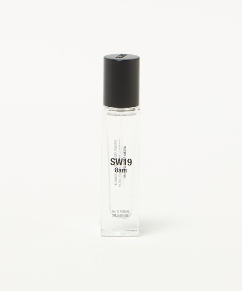 SW19 香水 「SW19」EAU DE PARFUM 8am 12ml レディース メンズ