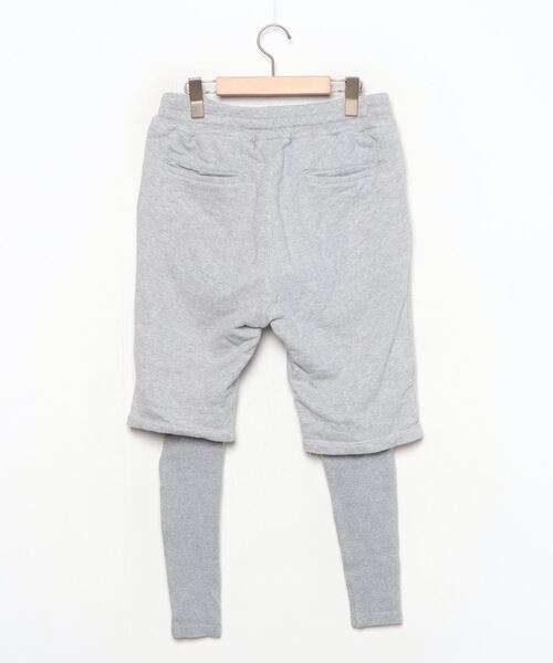 「felkod」 スウェットパンツ S トップグレー メンズ_画像2