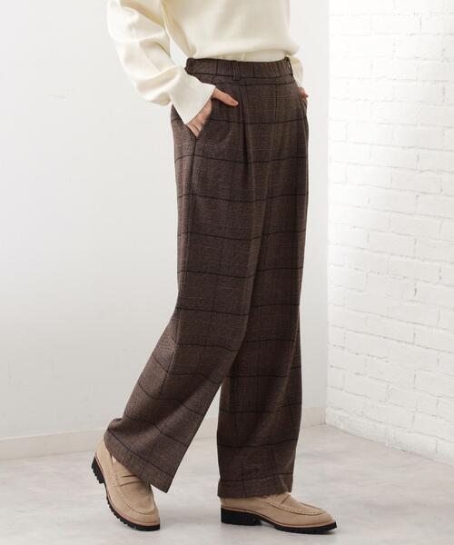 「THE SHOP TK 」 パンツ 14 ブラック レディース_画像7