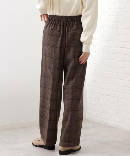 「THE SHOP TK 」 パンツ 14 ブラック レディース_画像8