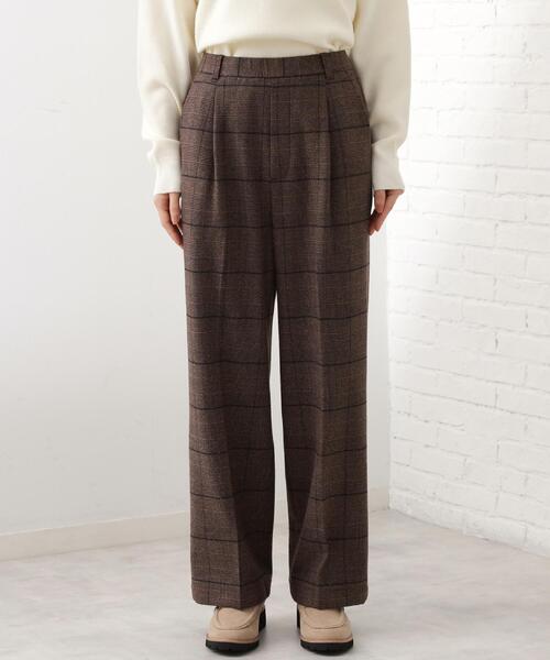 「THE SHOP TK 」 パンツ 14 ブラック レディース_画像9