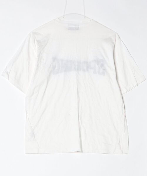「G.V.G.V.」 半袖Tシャツ X-SMALL ホワイト レディース_画像2