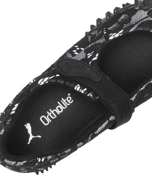 バレエシューズ パンプス MOSTRO FEY LACE　405318の画像