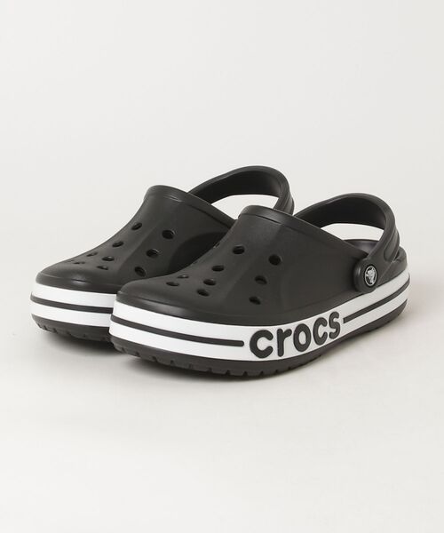BARNSsohostreet（バーンズソーホーストリート） サンダル crocs 