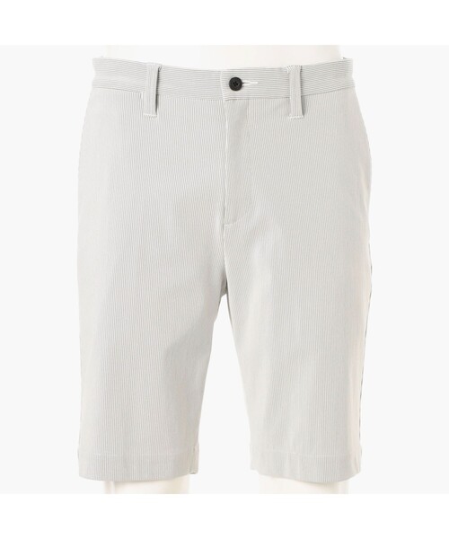 パンツ 「BRIEFING GOLF／ブリーフィングゴルフ」MEN'S NYLON CORDUROY SHORT PANTS メンズの画像