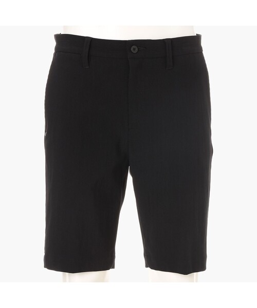 パンツ 「BRIEFING GOLF／ブリーフィングゴルフ」MEN'S NYLON CORDUROY SHORT PANTS メンズの画像