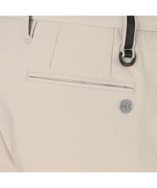 パンツ 「BRIEFING GOLF／ブリーフィングゴルフ」MEN'S NYLON CORDUROY SHORT PANTS メンズの画像