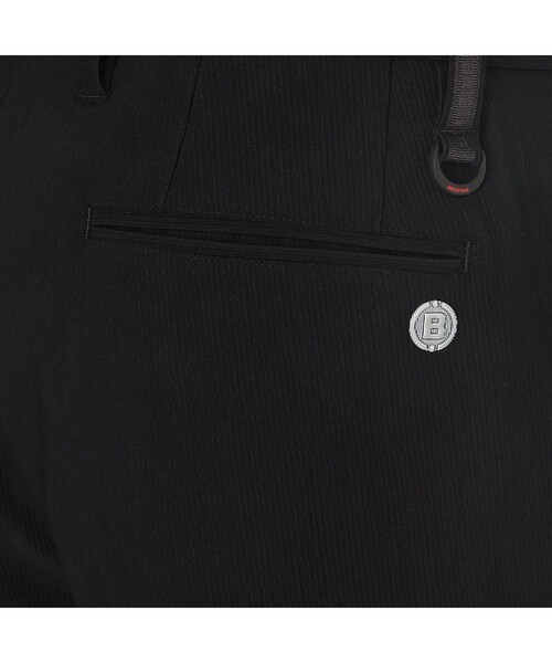 パンツ 「BRIEFING GOLF／ブリーフィングゴルフ」MEN'S NYLON CORDUROY SHORT PANTS メンズの画像